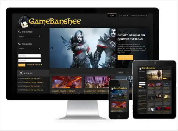 Game Banshee