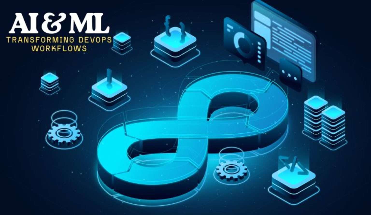How AI & ML Are Transforming DevOps Workflows and Monitoring in 2025