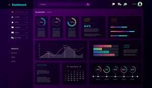 Responsive bento grid using CSS grid-template-areas on mobile