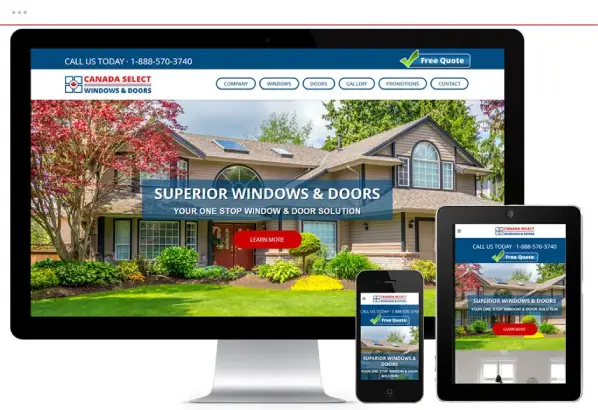 Canada Select Windows & Doors